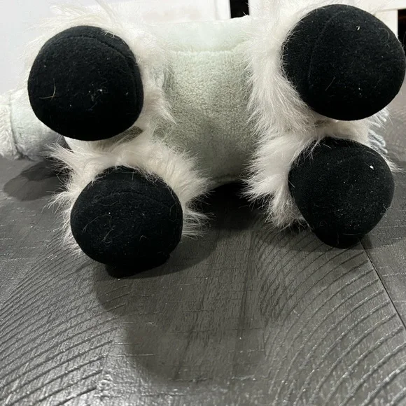 VINTAGE 1984 CABBAGE PATCH KIDS HORSE PONY CPK COLECO STUFFED ANIMAL PLUSH GREY - Picture 6 of 11